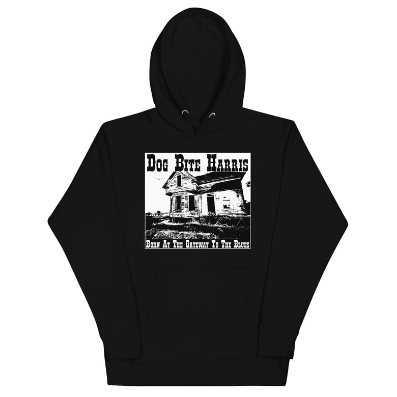 Image of Gate Way Unisex Hoodie