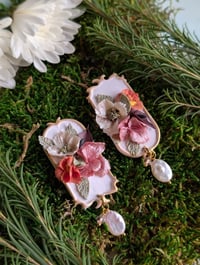 Image 1 of Etheral Blooms I