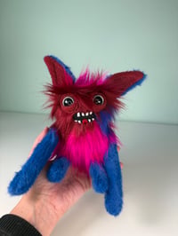 Image 4 of Mini Fluffy Weighted Monsters