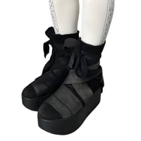 Image 2 of Belly Button Tokyo platform shoes