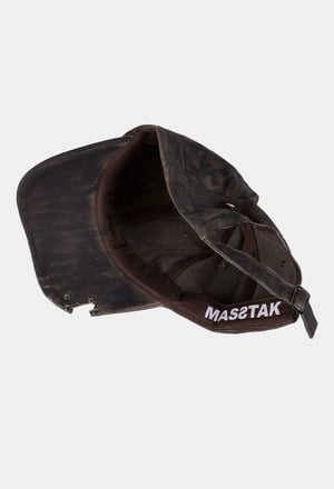 Image of MASSTAK - Devil Hand Tribal Cap