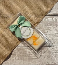 Image 1 of Egyptian Amber scented snap bar