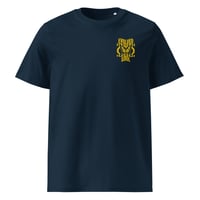 Image 5 of Unisex EVOLVED SOUL organic ribbed neck t-shirt
