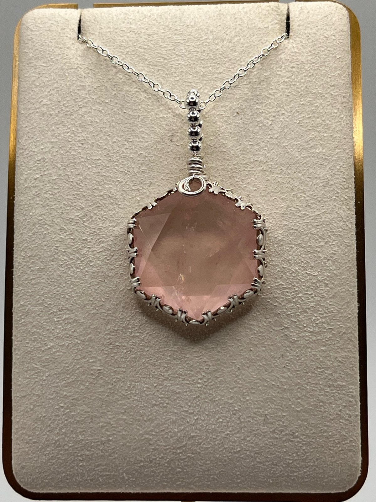 Image of Rose Quartz