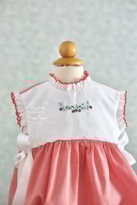 Image 14 of Girl’s Scalloped Maddie Strawberry Collection