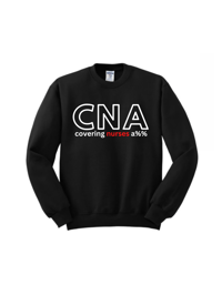 C N A: COVERING NURSES A%% BLACK CREW