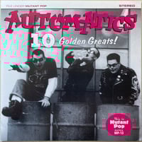 Image 1 of Automatics – 10 Golden Greats! 7”