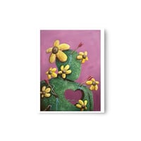 Image 1 of “Hollow Heart” Print