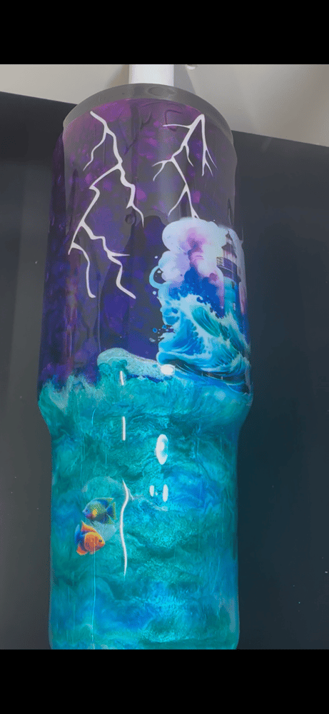 Image of 40oz lighting 