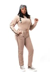 Brown Sugar Zip Set (Sold Separately) 