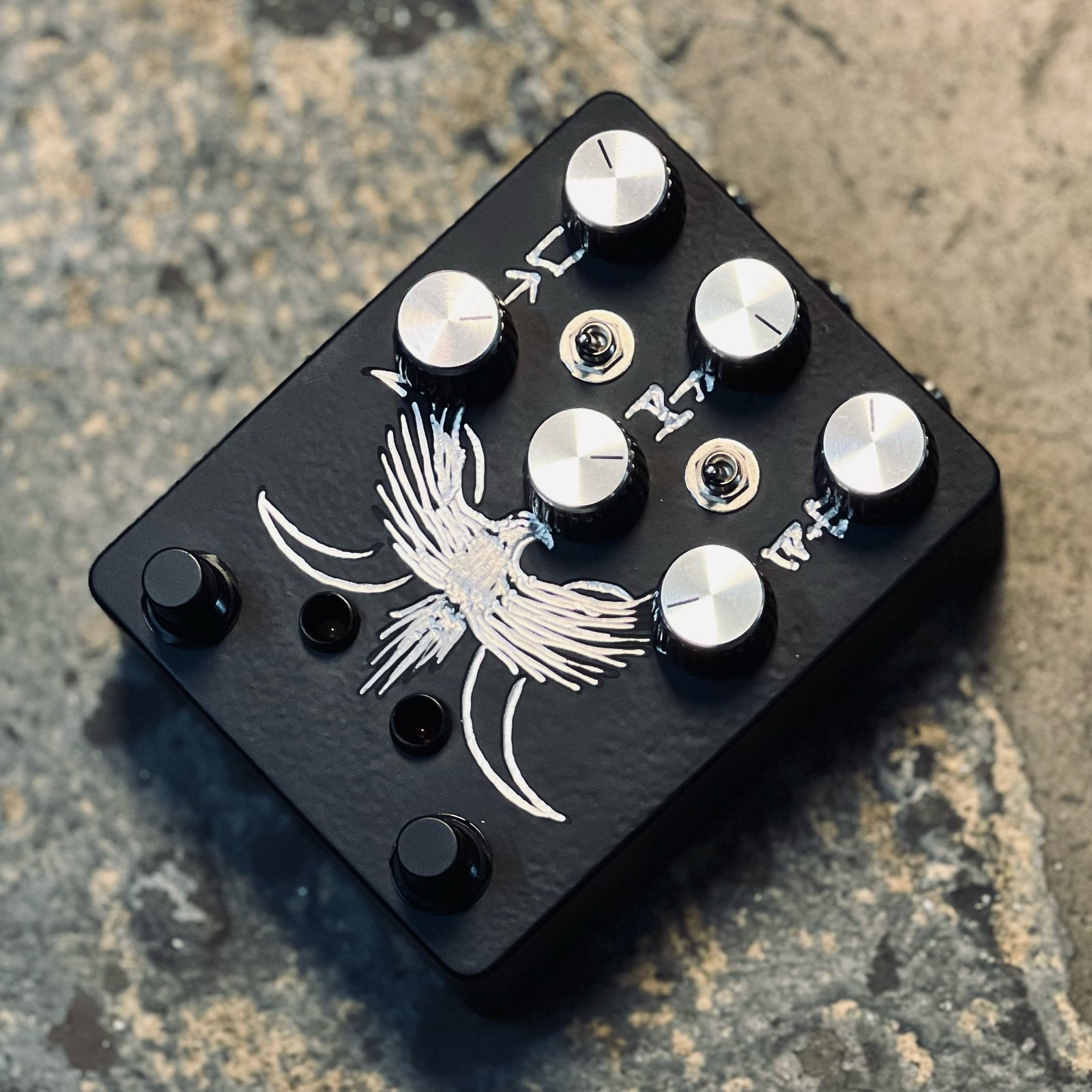 Blackhawk Amps HEL JFET MKII プリアンプ MJOLNIR JFET PREAMP MKII | BLACKHAWK AMPLIFIERS