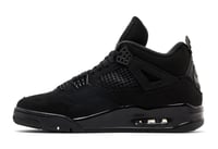 Image 3 of Jordan Retro 4 “Black Cat”