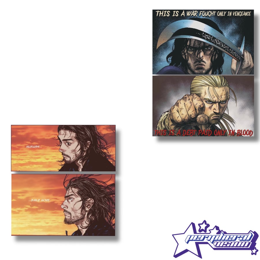 Image of I have no enemies type shit