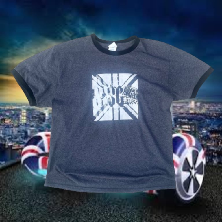 the british scob tee