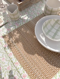 Image 1 of The Lottie Placemats ( set of 2 )