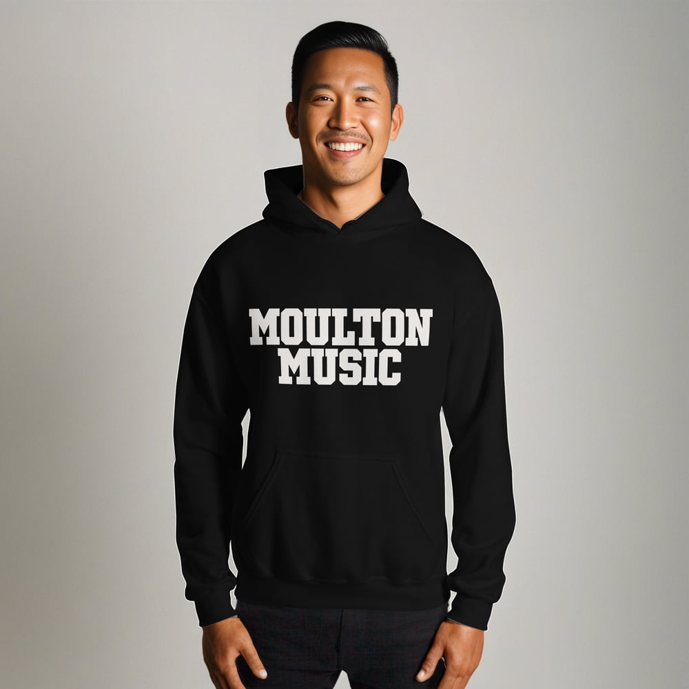 Moulton Gym Hoodie 