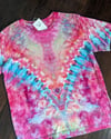 The Other Barbie Tie Dye T