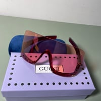 Image 1 of RED RADAR GLASSES