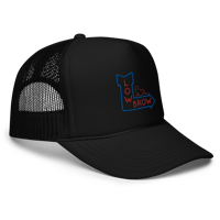 Image 4 of Live Nudes Foam Trucker