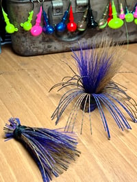 PBANDLOGJAM BALLHEAD HAIR JIG (P.B.&J)