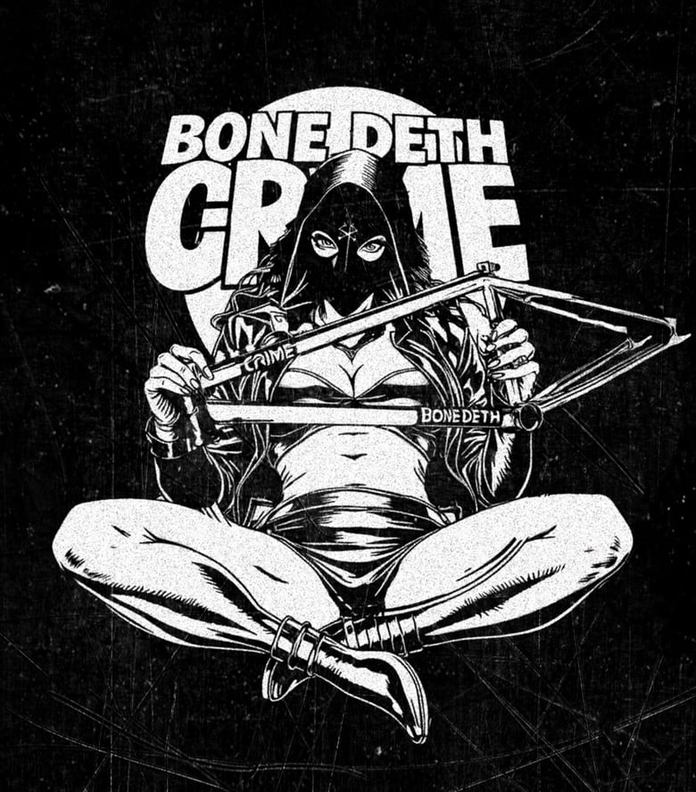 Image of Crime Frame Babe Shirt 
