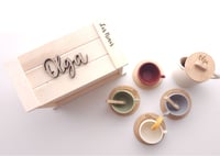 Image 2 of Juego de Té Nórdico soft-touch Personalizado