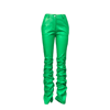 Bottega Green Tacked Pants (Women’s)