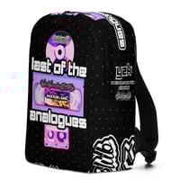 Image 3 of Y2K Backpack - Last of the Analogues Vol.2