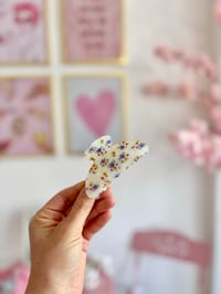 Floral Hairclip