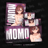 Momo BUNDEL (STICKERS)