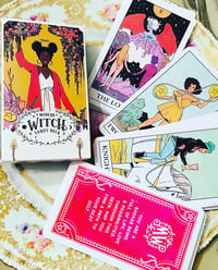 Image 1 of Modern Witch Tarot Deck