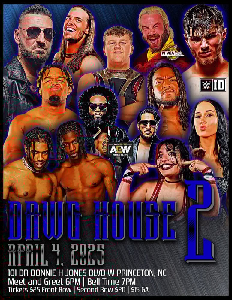 Dawg House 2 Event Video