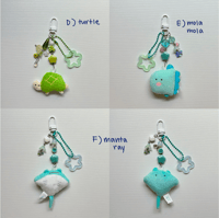 Image 3 of (small) surprise ocean plush ⋆.˚⟡ ࣪ ˖ 