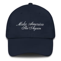 Image 4 of Rich&Girly ‘Make America Ski Again’ Hat