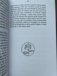 Image 8 of Le Grand Albert, fac similé du grimoire d’époque, 1997