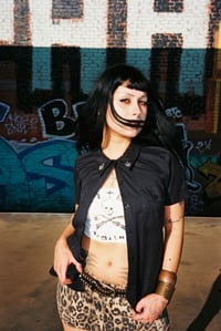 Image 5 of Dickies Reaper Button Up 