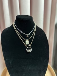 Image 5 of Chic Charm bag necklace