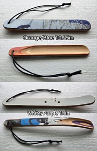Image 3 of Recycled Skateboard Shoehorn