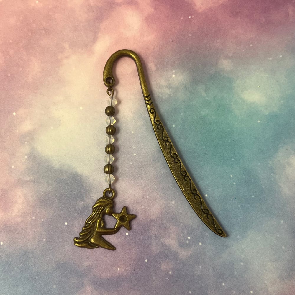 Image of Astrology Bookmark Collection