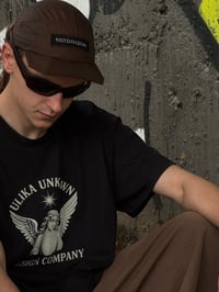 Image 3 of ANGEL T-SHIRT SCHWARZ