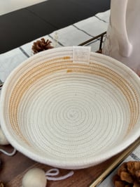 Image 4 of Gold Rope Bowl