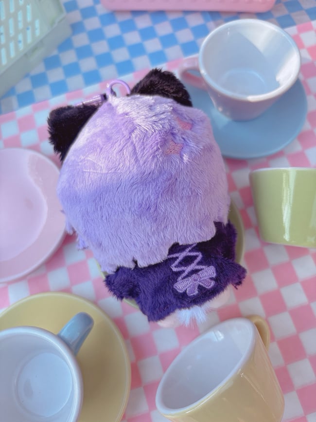 Project Sekai Wonderlands x Showtime Mini Plushies