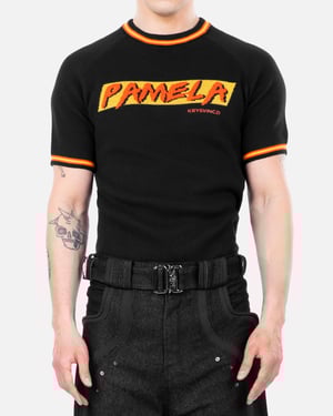 Image of KRYSVINCZI - Pamela Knit T-Shirt