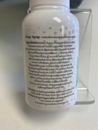 Image 3 of BEAUTY CREATIONS Pro Matte Oil Primer Control Spray