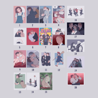 Image 2 of Hannibal + HEU Prints [PREORDER]