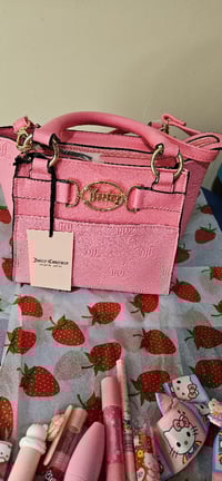 Image 2 of juicy mini purse 
