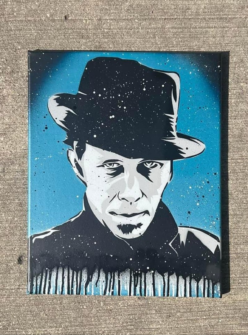 Tom Waits