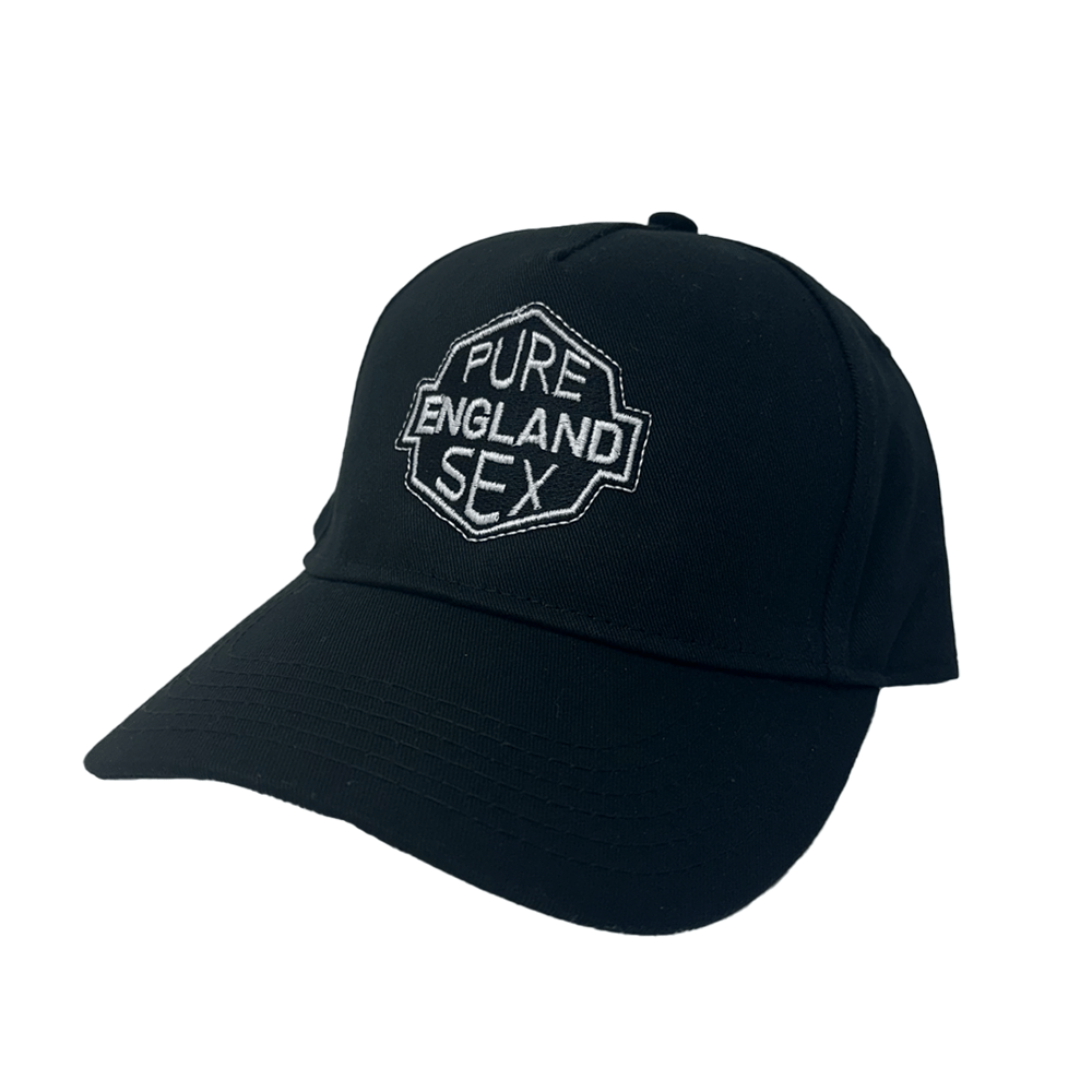 Image of PURE ENGLAND CAP- PRE-ORDER