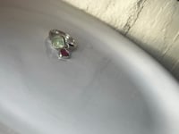 Image 5 of Fidget Ring Topas und Rubin