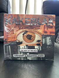 Kakerlak - The Heat Of The Hole / Temporary & Successive Stages
